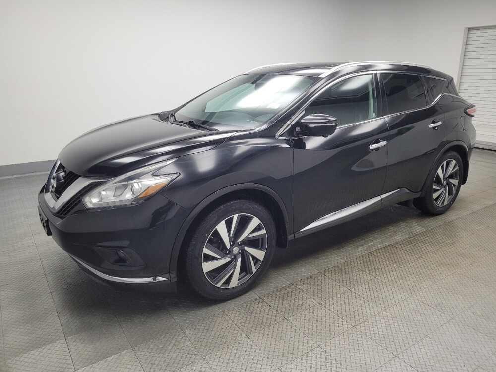 2015 Nissan Murano in Highland, IN 46322 - 18096767 2