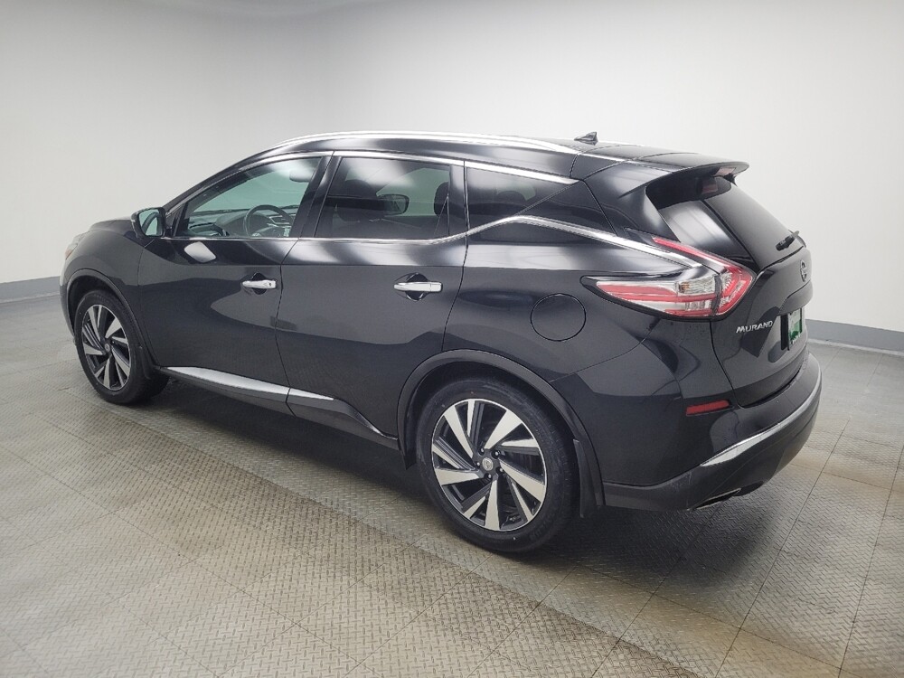 2015 Nissan Murano in Highland, IN 46322 - 18096767 3