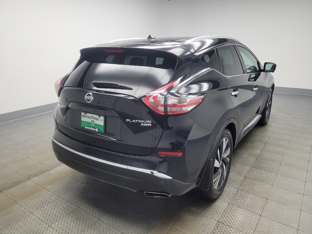 2015 Nissan Murano in Highland, IN 46322 - 18096767 9