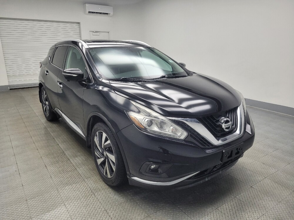 2015 Nissan Murano in Highland, IN 46322 - 18096767 13
