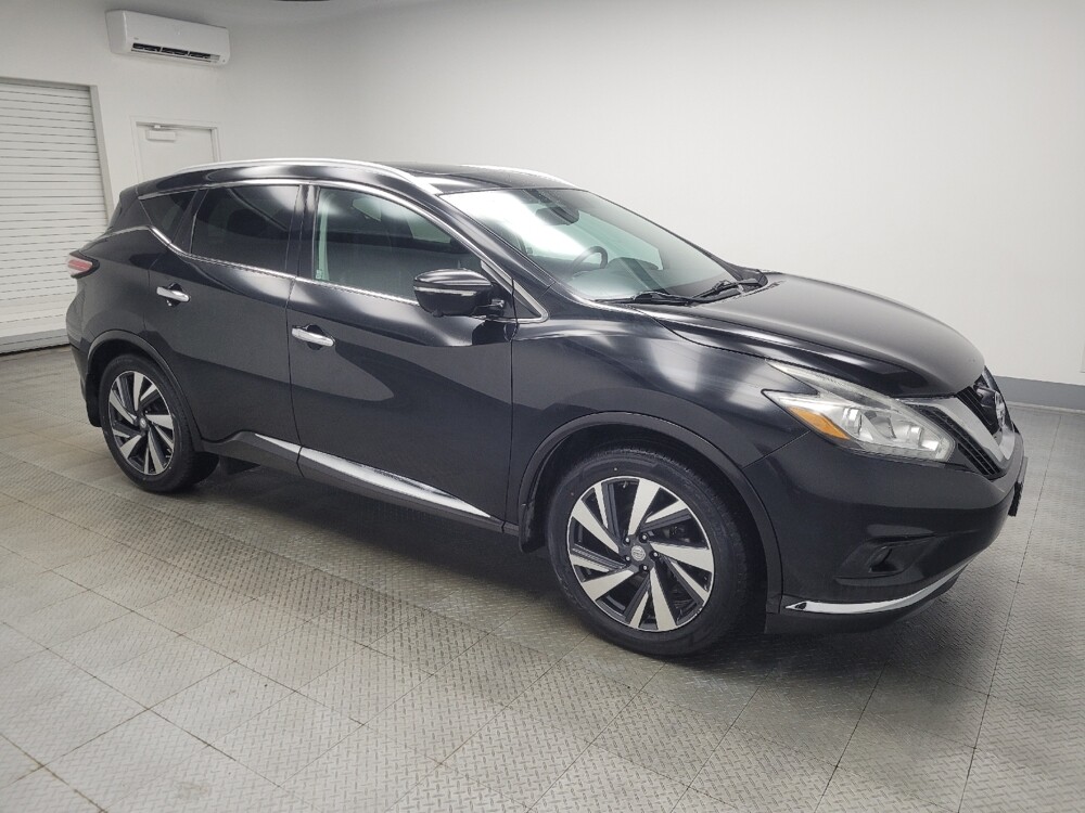 2015 Nissan Murano in Highland, IN 46322 - 18096767 11