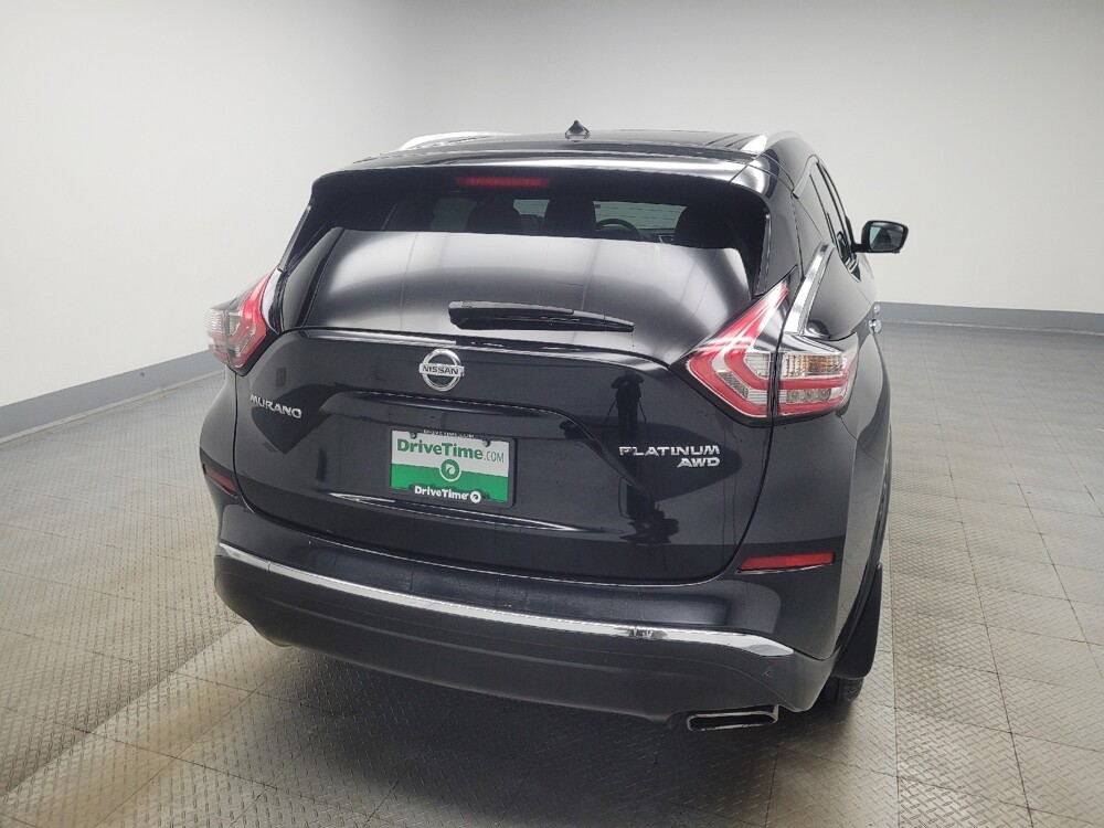 2015 Nissan Murano in Highland, IN 46322 - 18096767 7