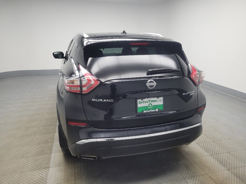 2015 Nissan Murano in Highland, IN 46322 - 18096767 6