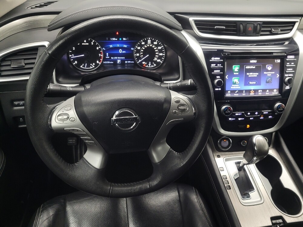 2015 Nissan Murano in Highland, IN 46322 - 18096767 22