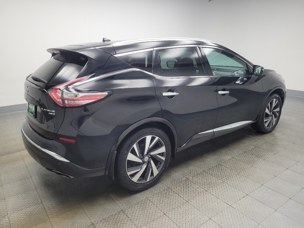 2015 Nissan Murano in Highland, IN 46322 - 18096767 10