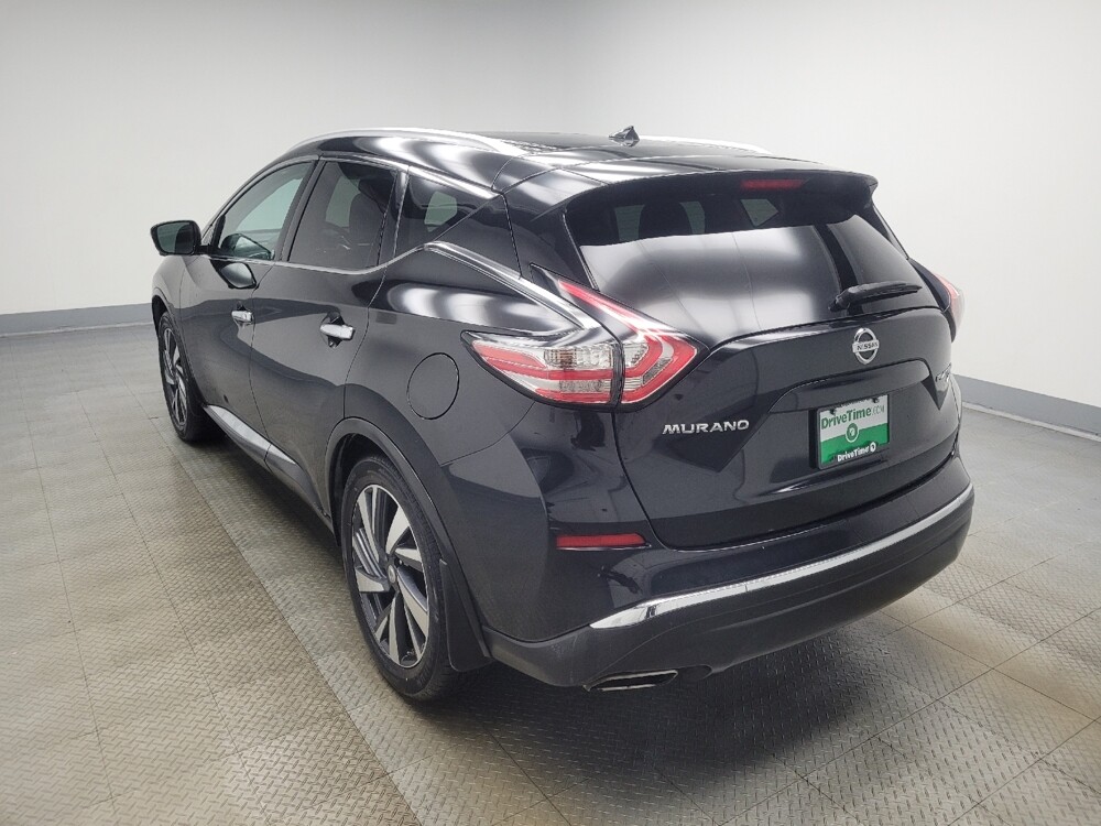 2015 Nissan Murano in Highland, IN 46322 - 18096767 5