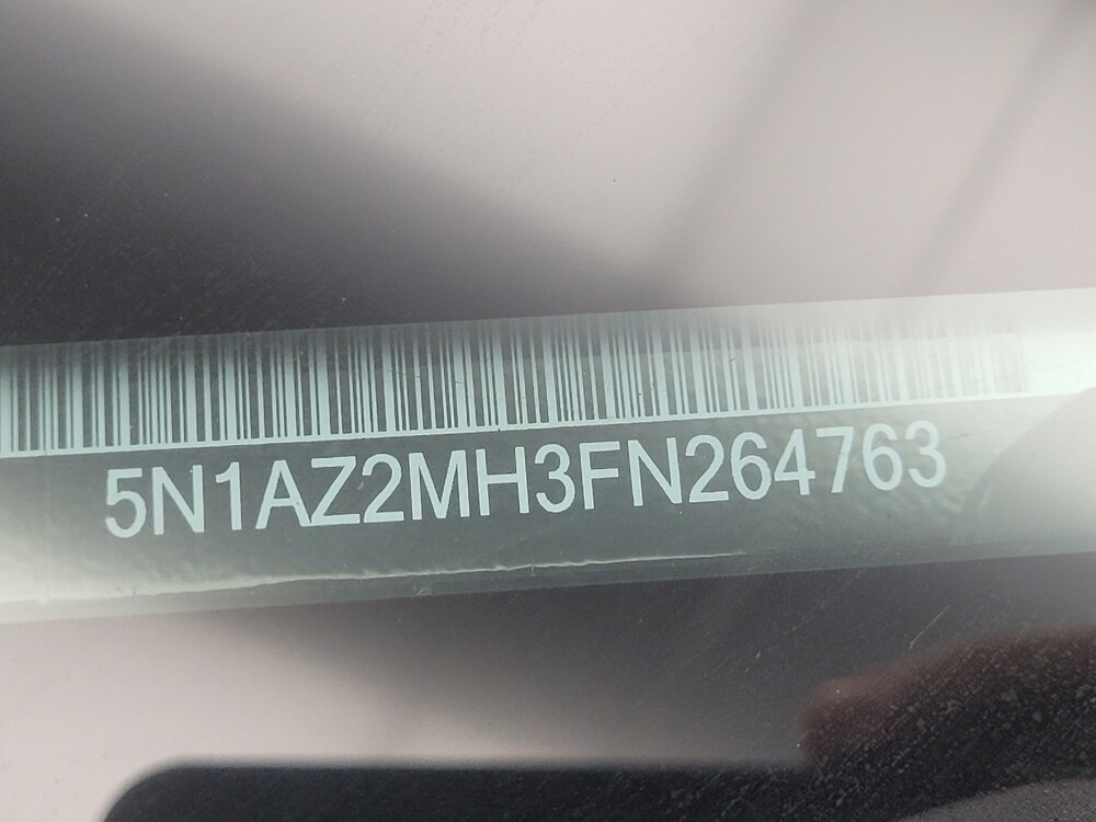 2015 Nissan Murano in Highland, IN 46322 - 18096767 33