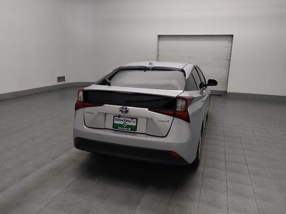 2022 Toyota Prius in Union City, GA 30291 - 18096768 7