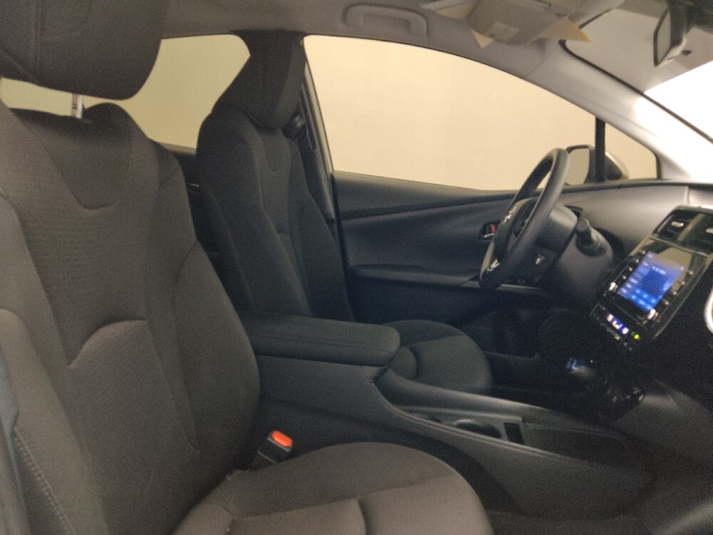 2022 Toyota Prius in Union City, GA 30291 - 18096768 21
