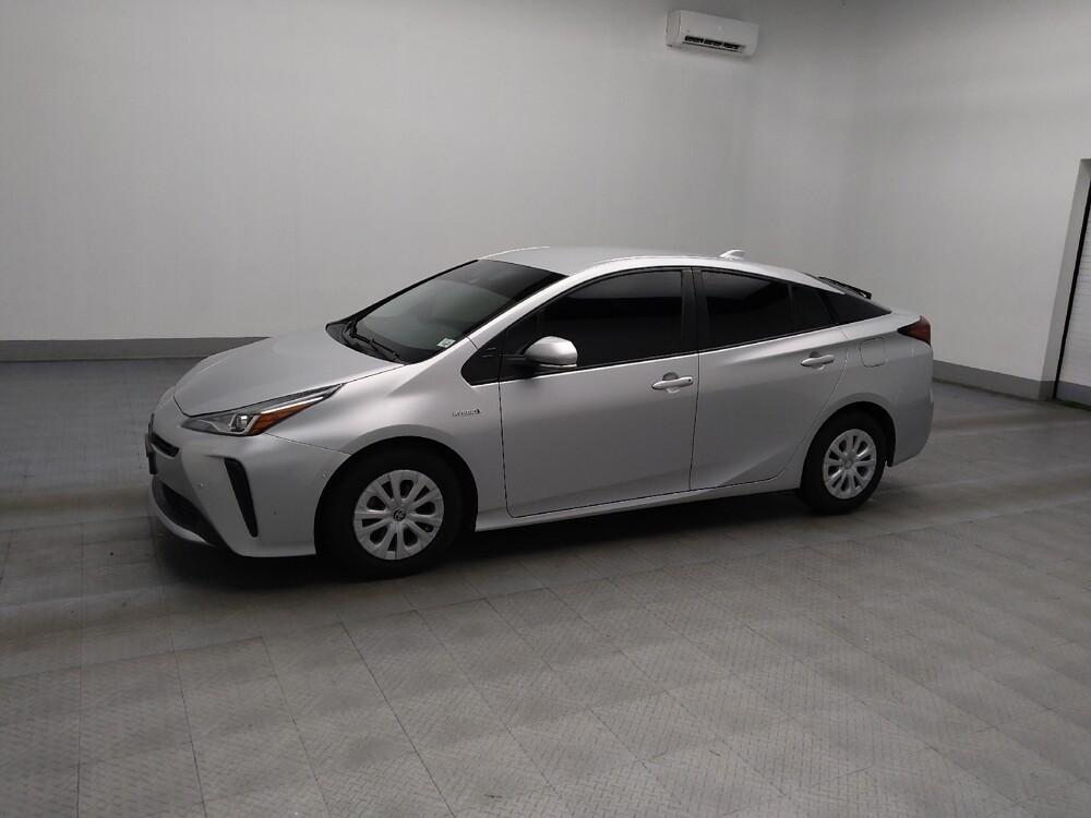 2022 Toyota Prius in Union City, GA 30291 - 18096768 2