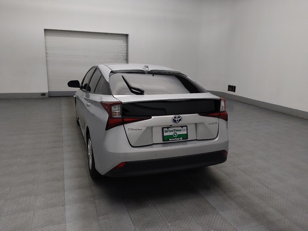 2022 Toyota Prius in Union City, GA 30291 - 18096768 6