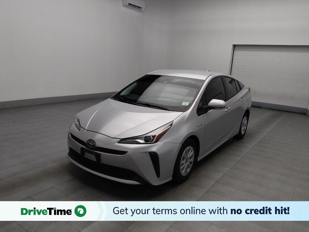 2022 Toyota Prius in Union City, GA 30291 - 18096768