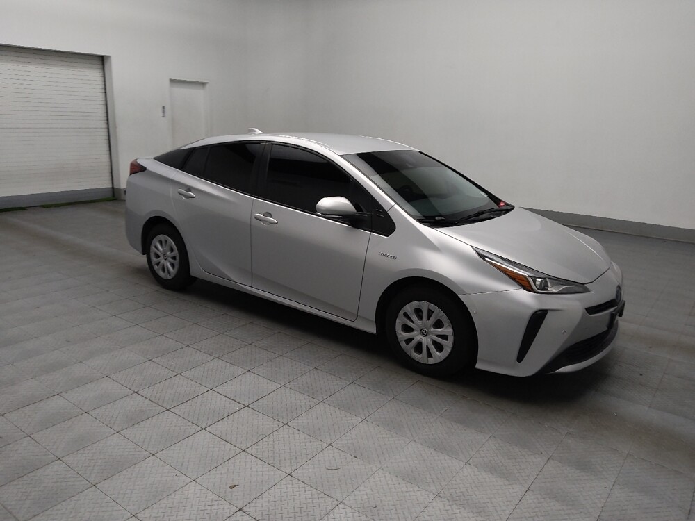 2022 Toyota Prius in Union City, GA 30291 - 18096768 11