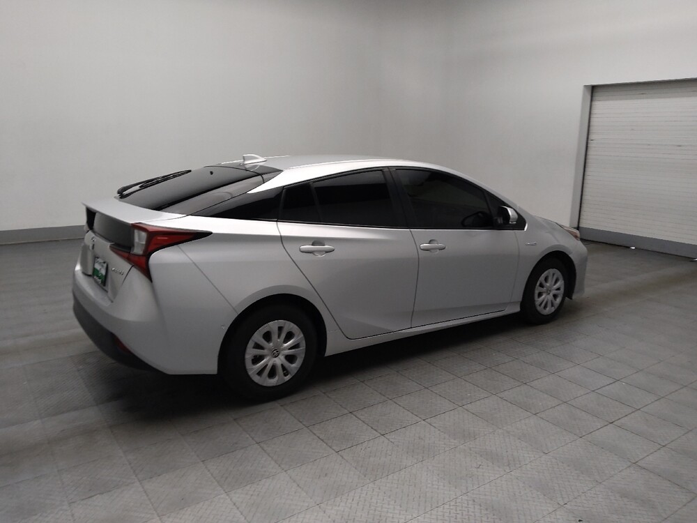 2022 Toyota Prius in Union City, GA 30291 - 18096768 10