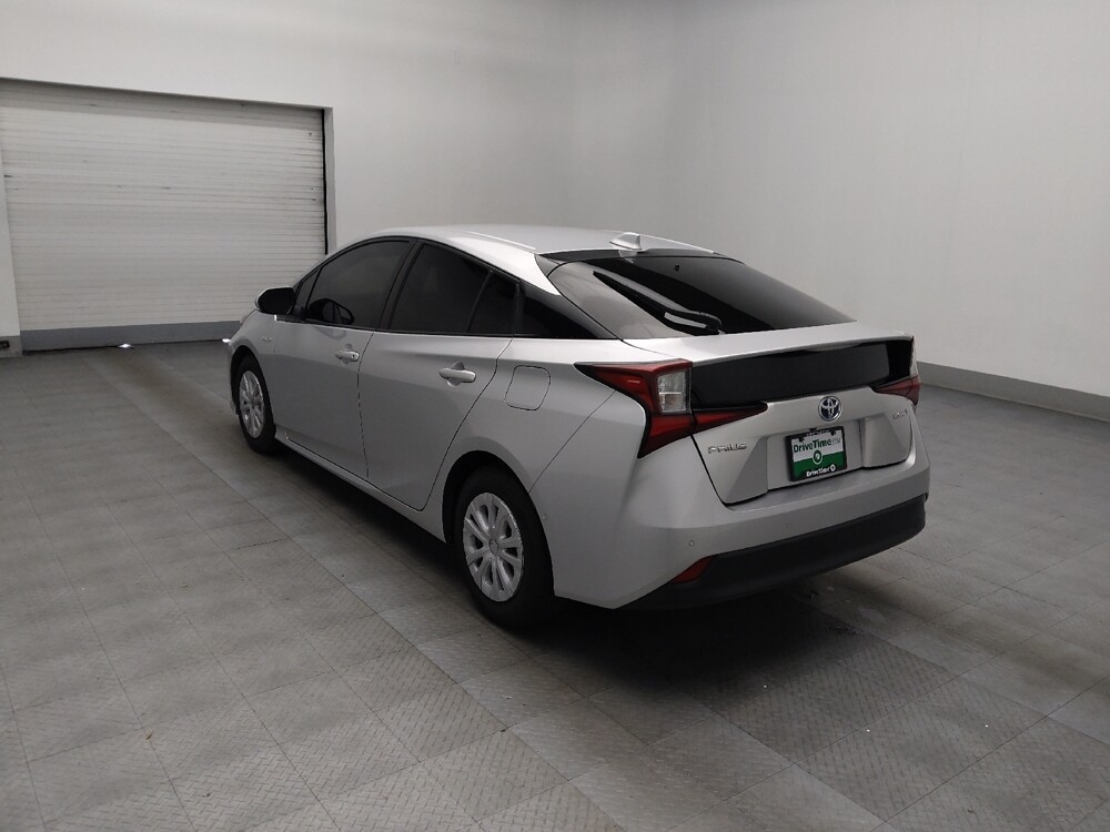 2022 Toyota Prius in Union City, GA 30291 - 18096768 5