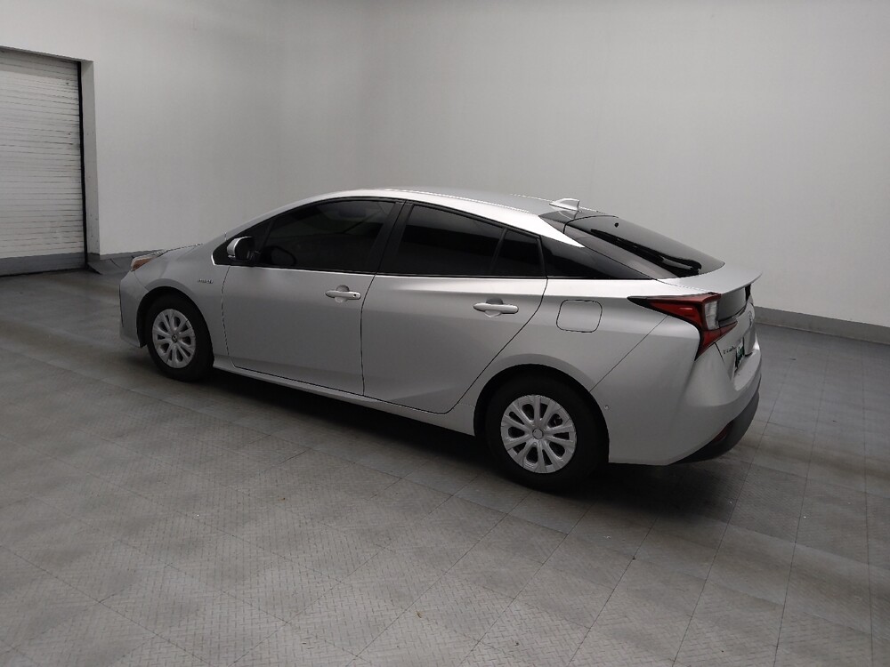 2022 Toyota Prius in Union City, GA 30291 - 18096768 3