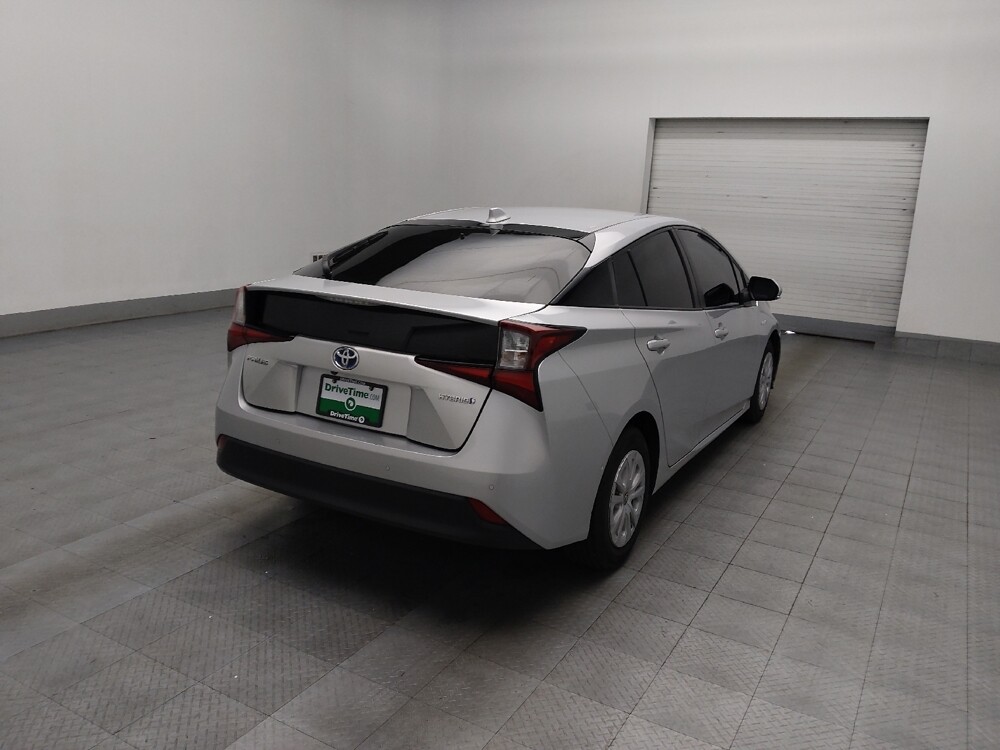 2022 Toyota Prius in Union City, GA 30291 - 18096768 9