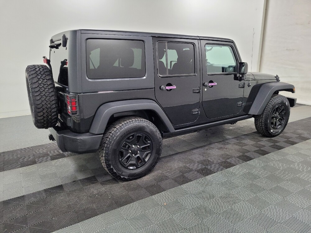 2017 Jeep Wrangler in Langhorne, PA 19047 - 18096769 10