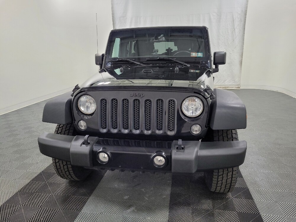 2017 Jeep Wrangler in Langhorne, PA 19047 - 18096769 15