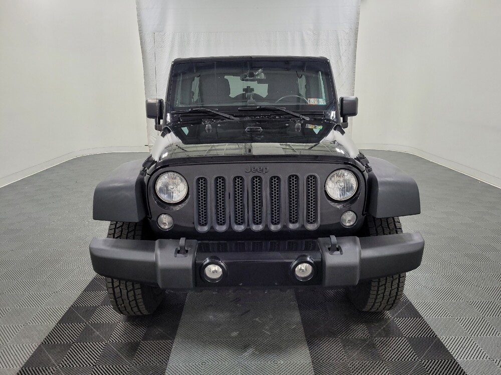 2017 Jeep Wrangler in Langhorne, PA 19047 - 18096769 14