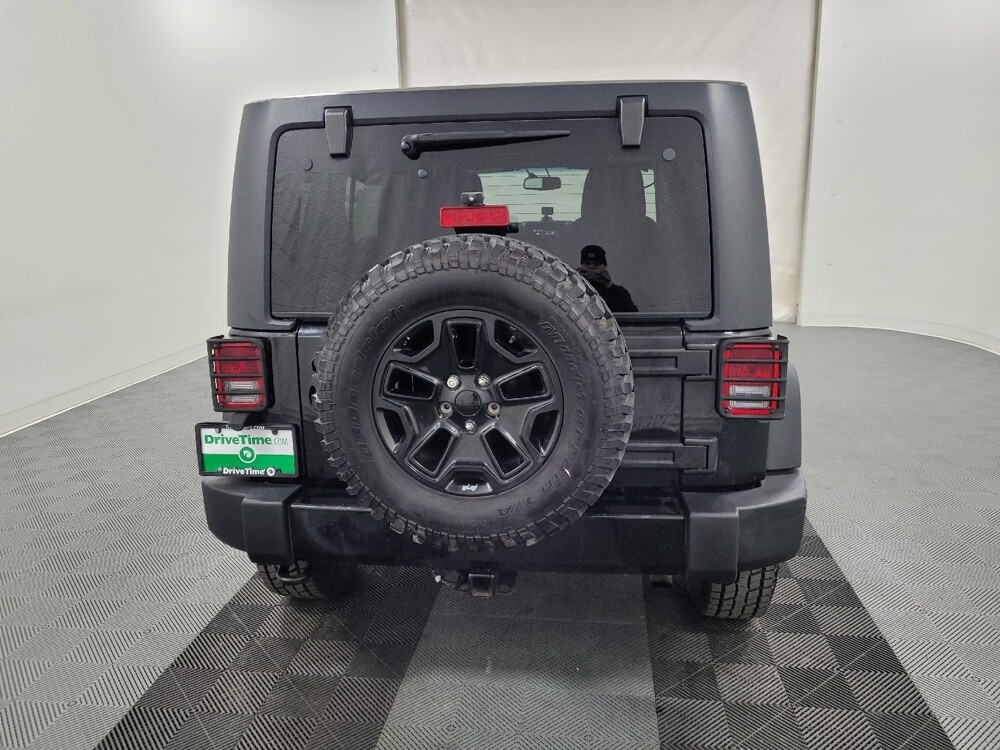 2017 Jeep Wrangler in Langhorne, PA 19047 - 18096769 7