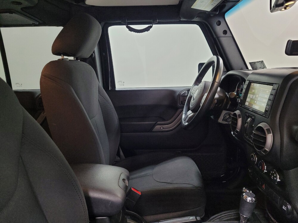 2017 Jeep Wrangler in Langhorne, PA 19047 - 18096769 21