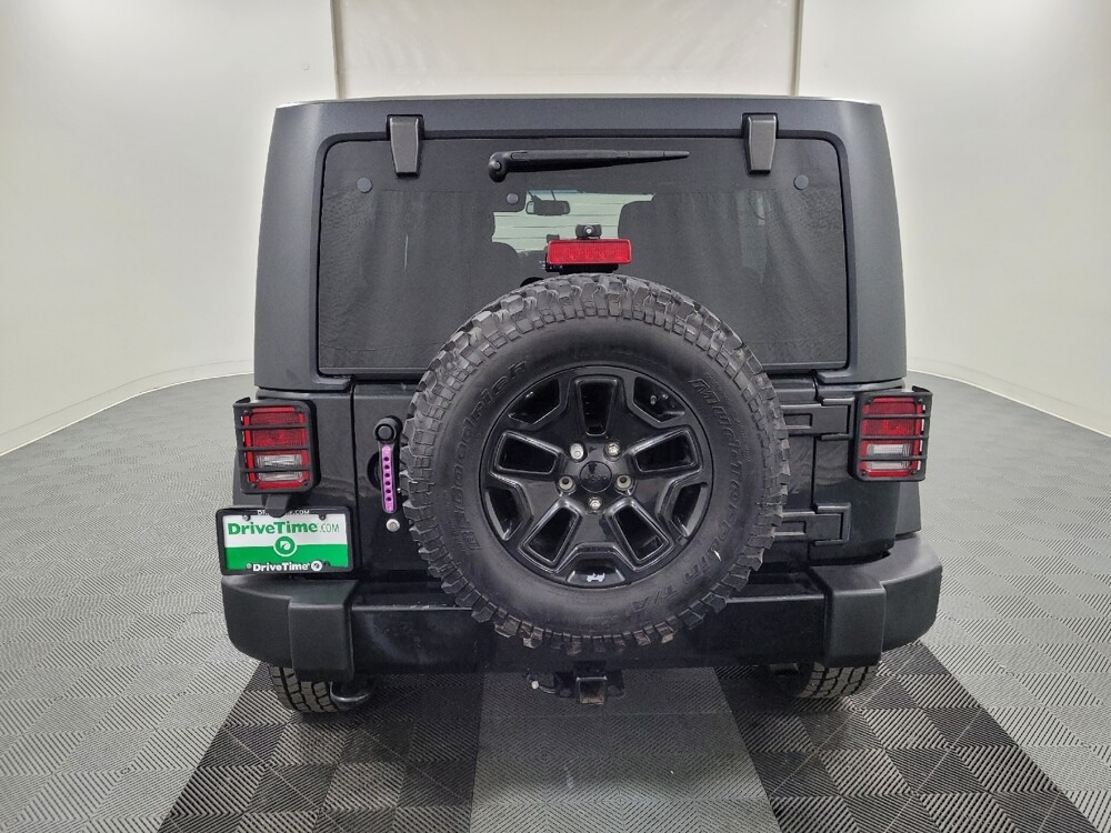 2017 Jeep Wrangler in Langhorne, PA 19047 - 18096769 6