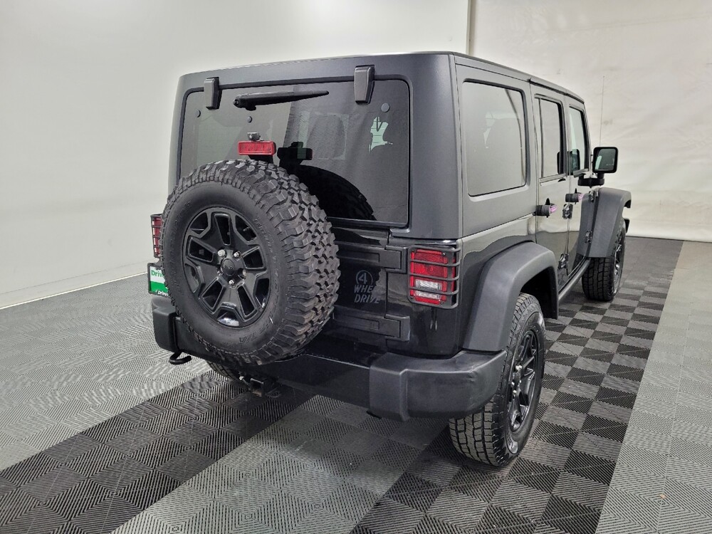 2017 Jeep Wrangler in Langhorne, PA 19047 - 18096769 9