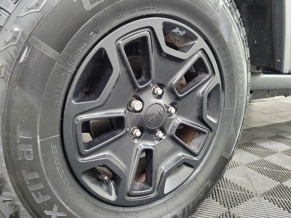 2017 Jeep Wrangler in Langhorne, PA 19047 - 18096769 31