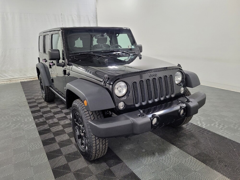 2017 Jeep Wrangler in Langhorne, PA 19047 - 18096769 13