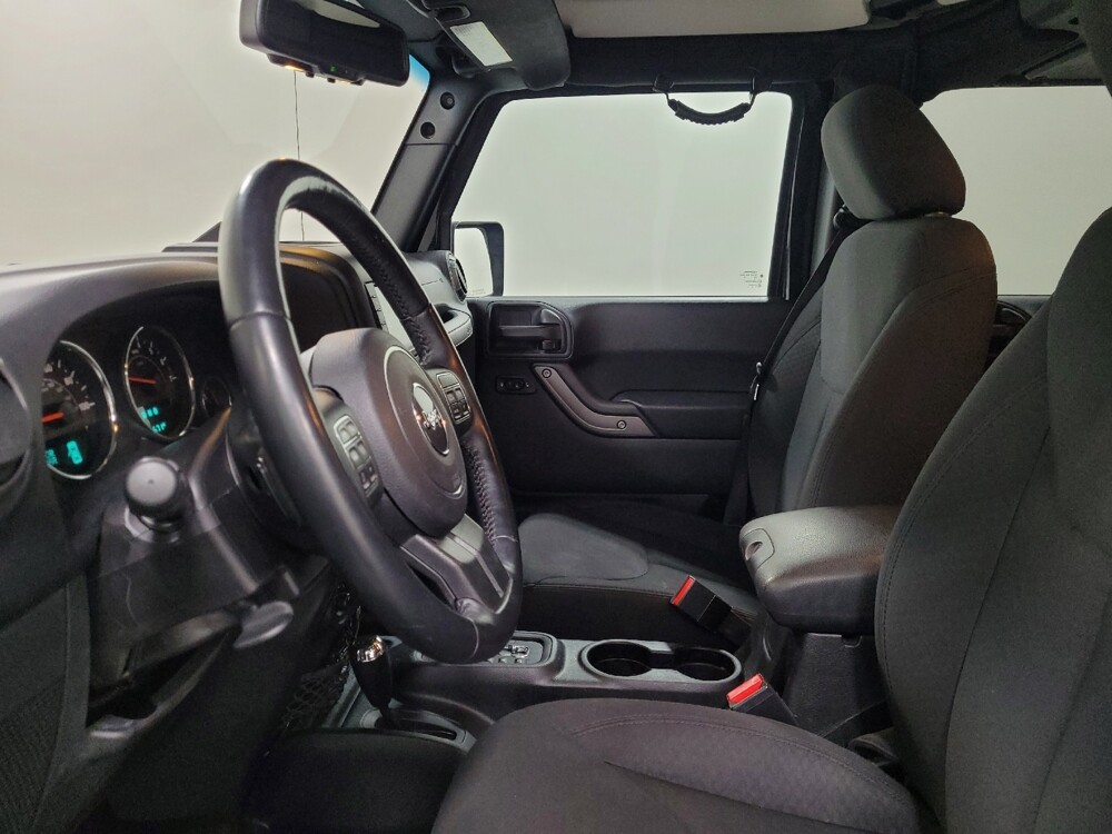 2017 Jeep Wrangler in Langhorne, PA 19047 - 18096769 17