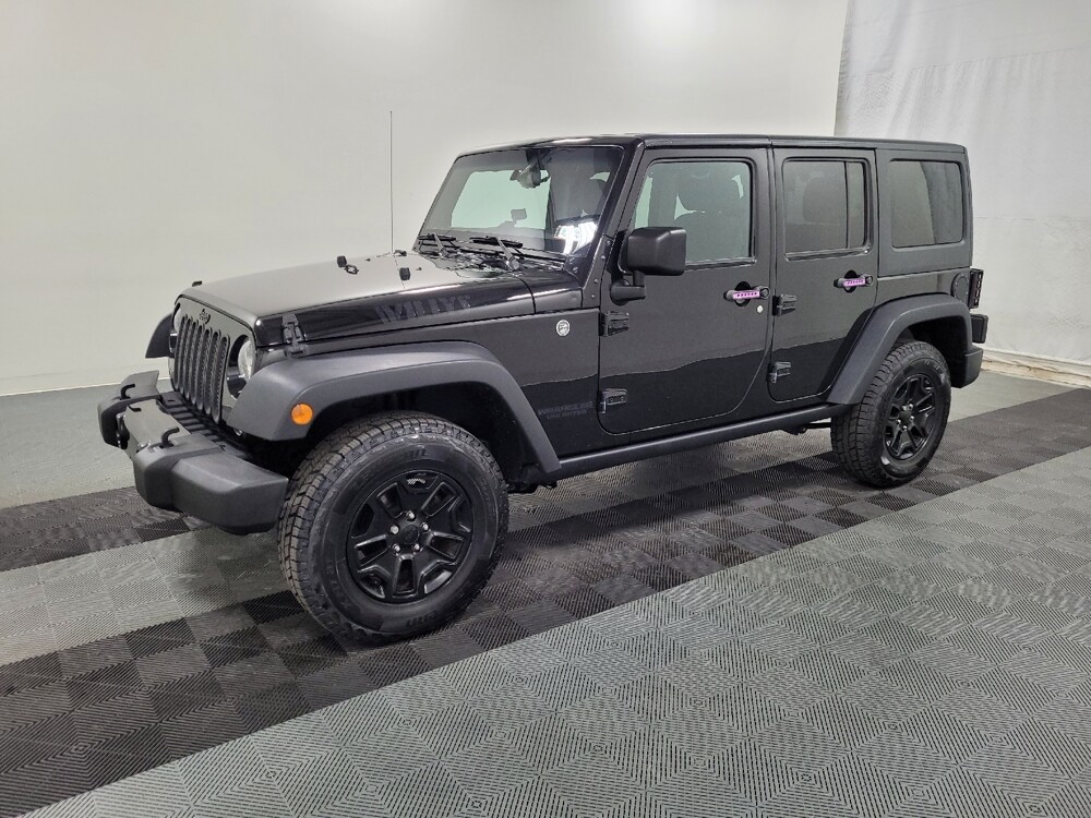 2017 Jeep Wrangler in Langhorne, PA 19047 - 18096769 2