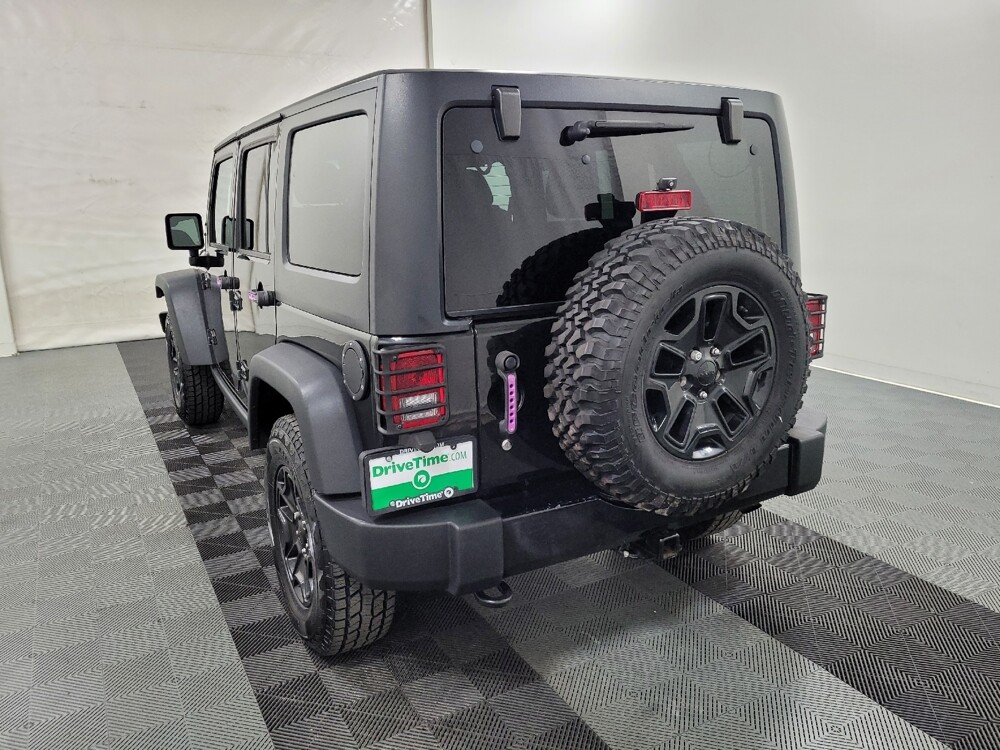 2017 Jeep Wrangler in Langhorne, PA 19047 - 18096769 5