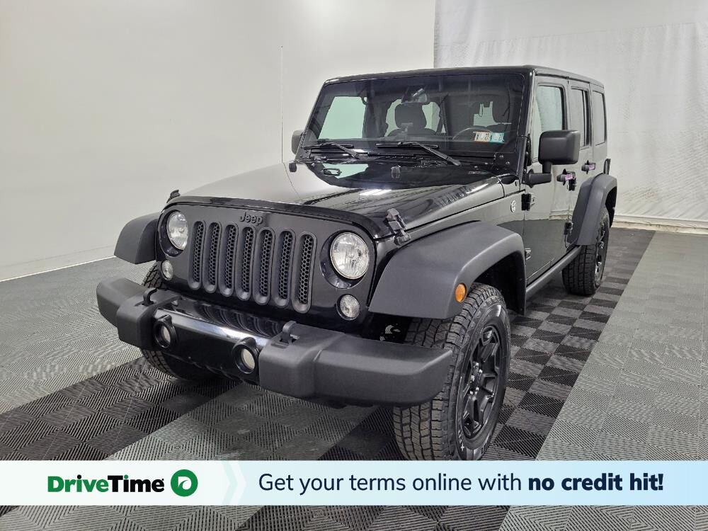 2017 Jeep Wrangler in Langhorne, PA 19047 - 18096769
