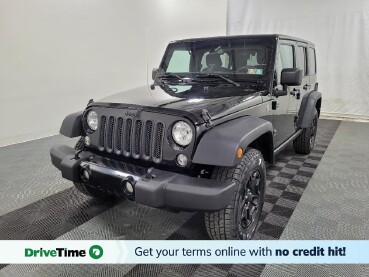 2017 Jeep Wrangler in Langhorne, PA 19047