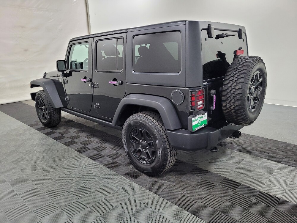 2017 Jeep Wrangler in Langhorne, PA 19047 - 18096769 3