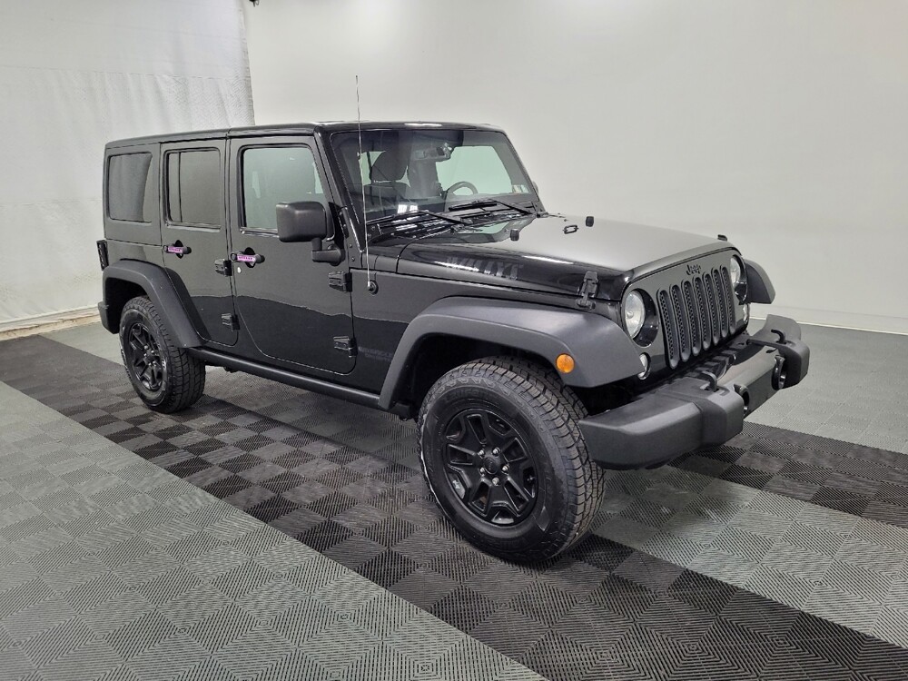 2017 Jeep Wrangler in Langhorne, PA 19047 - 18096769 11