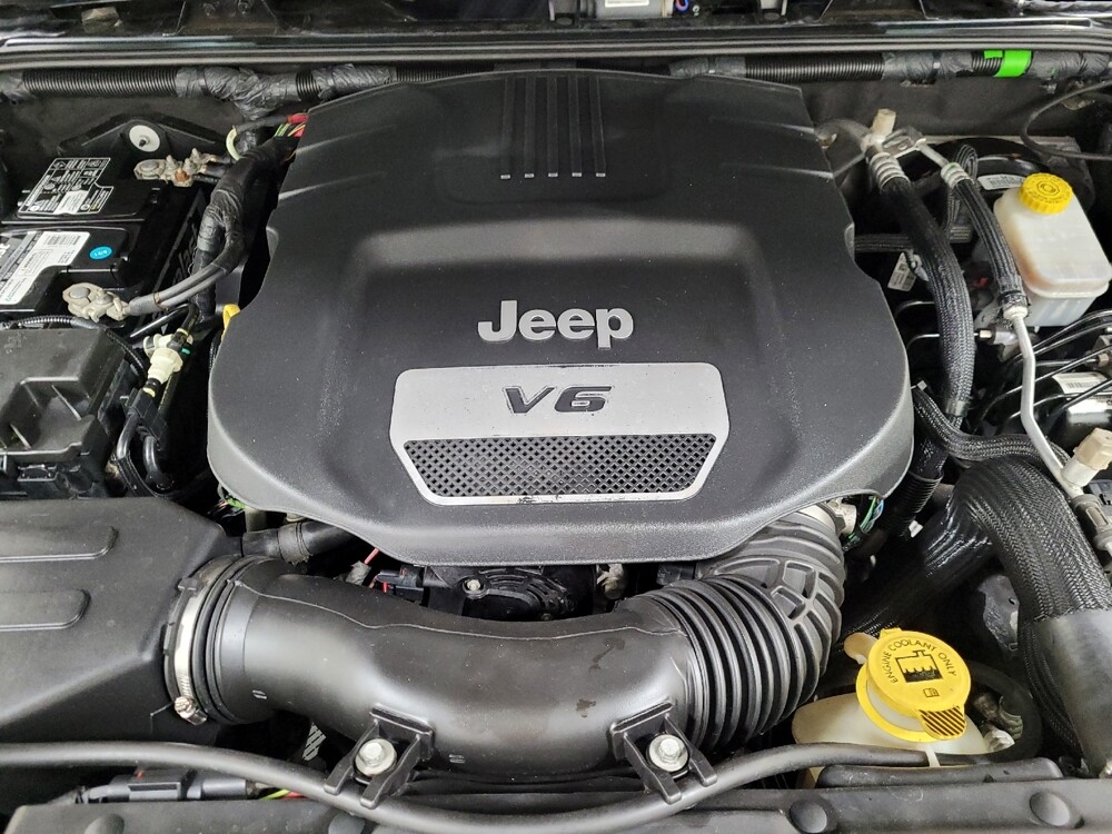 2017 Jeep Wrangler in Langhorne, PA 19047 - 18096769 30