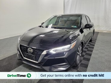 2020 Nissan Sentra in Langhorne, PA 19047