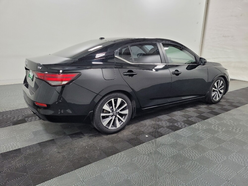 2020 Nissan Sentra in Langhorne, PA 19047 - 18096770 10