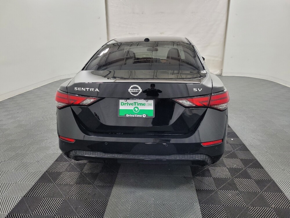2020 Nissan Sentra in Langhorne, PA 19047 - 18096770 7
