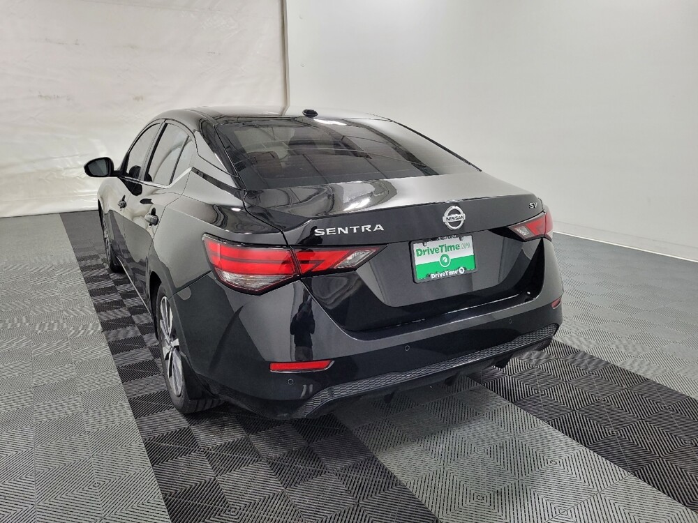 2020 Nissan Sentra in Langhorne, PA 19047 - 18096770 5