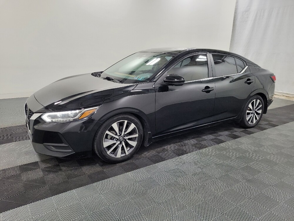 2020 Nissan Sentra in Langhorne, PA 19047 - 18096770 2