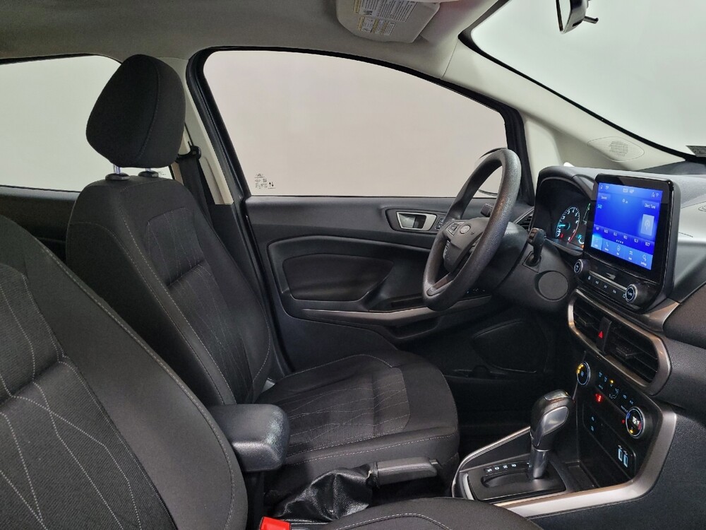 2021 Ford EcoSport in Langhorne, PA 19047 - 18096771 21