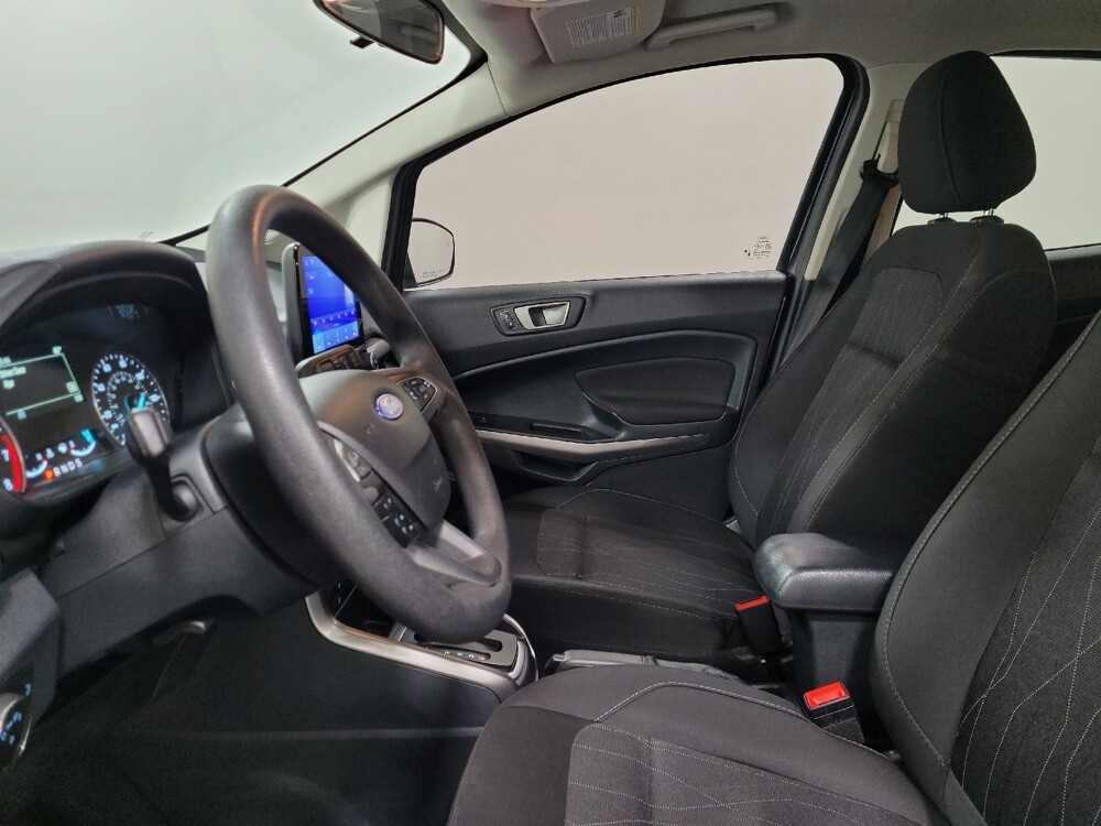 2021 Ford EcoSport in Langhorne, PA 19047 - 18096771 17