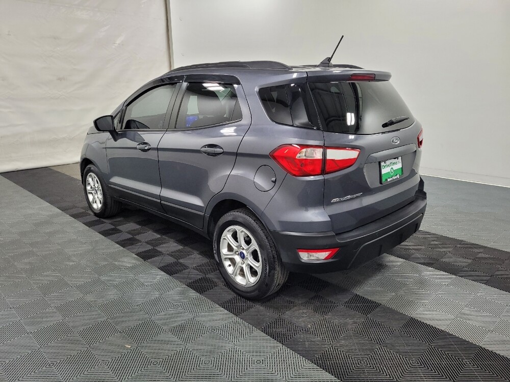2021 Ford EcoSport in Langhorne, PA 19047 - 18096771 3