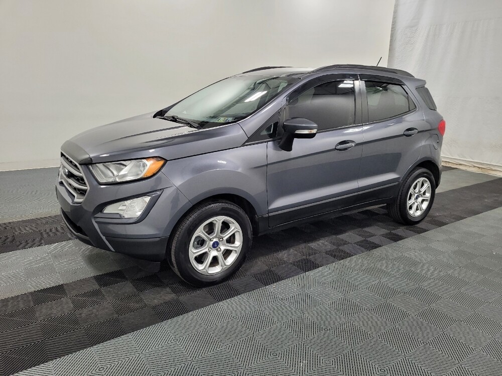 2021 Ford EcoSport in Langhorne, PA 19047 - 18096771 2