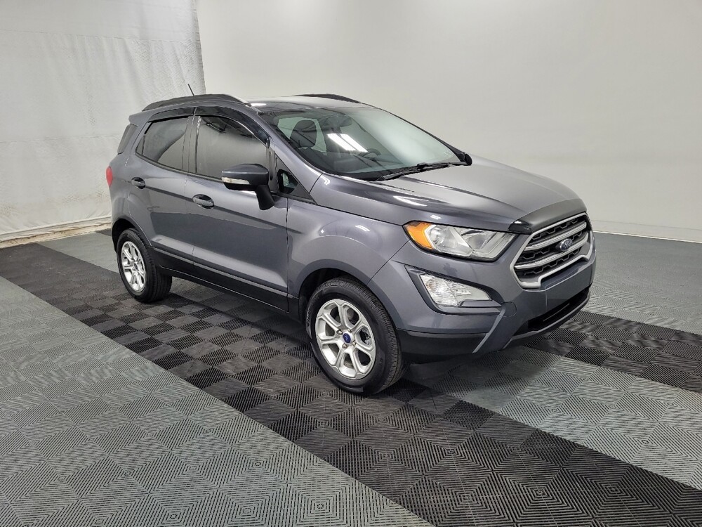 2021 Ford EcoSport in Langhorne, PA 19047 - 18096771 11