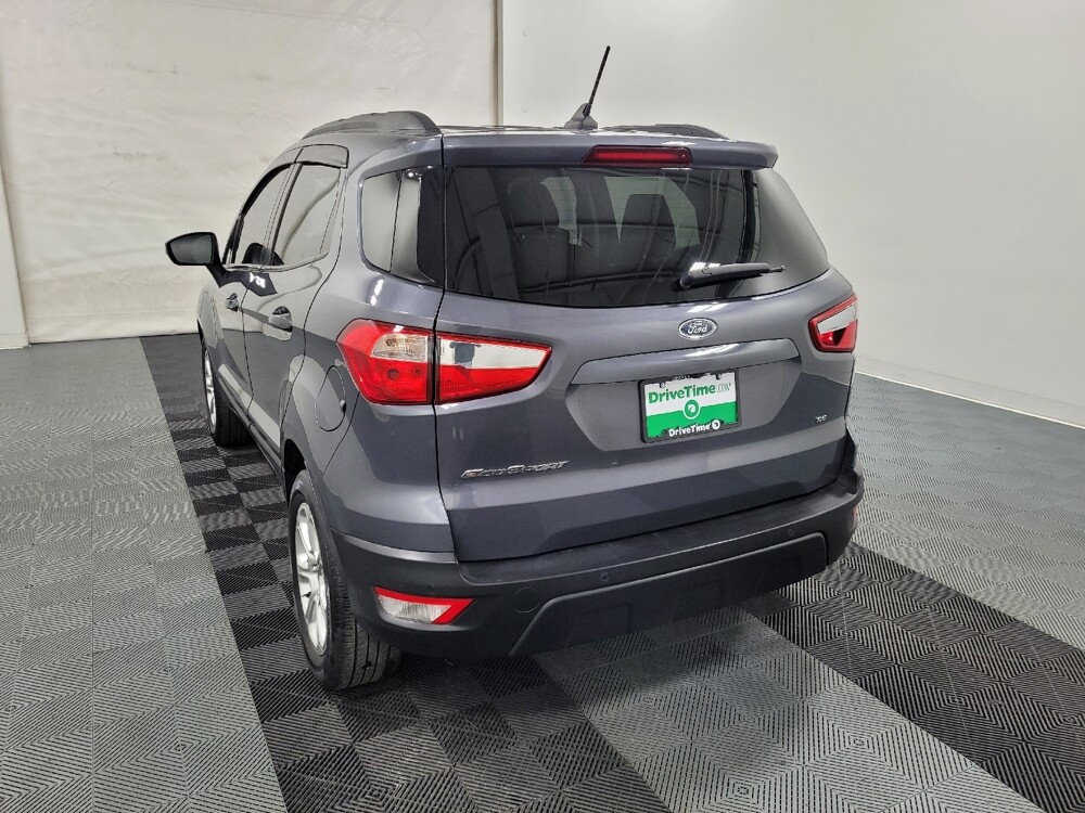2021 Ford EcoSport in Langhorne, PA 19047 - 18096771 5