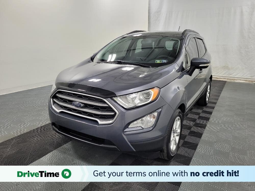 2021 Ford EcoSport in Langhorne, PA 19047 - 18096771